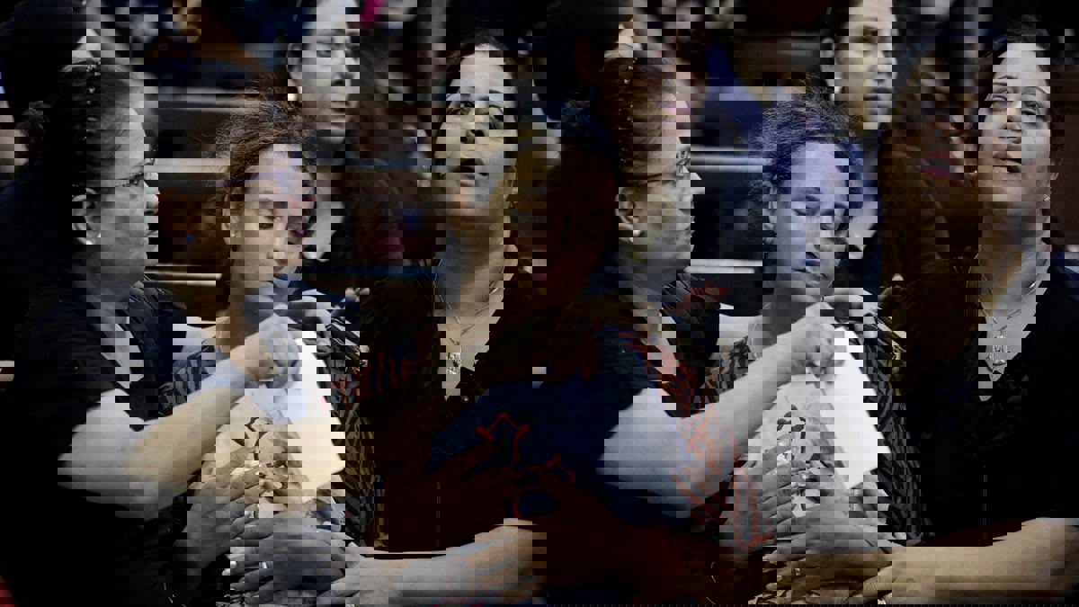 حريق كنيسة أبو سيفين.. وفاة 3 أطفال توأم تثير حزنا في مصر