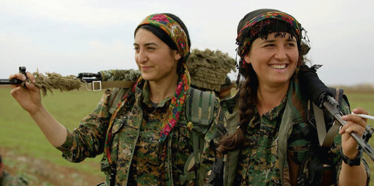 تركيا تحذر أمريكا وروسيا من دعم المقاتلين الأكراد السوريين