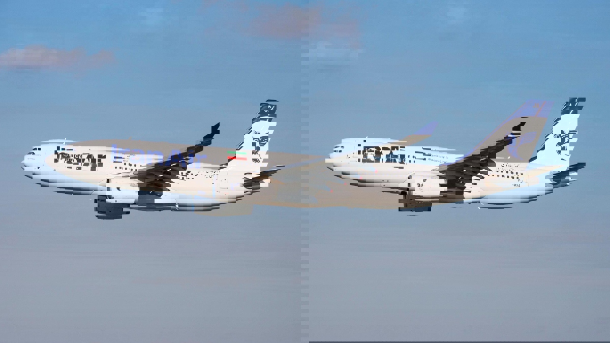 تقرير: صناعة الطيران في إيران تواجه أزمة غير مسبوقة في العامين الأخيرين