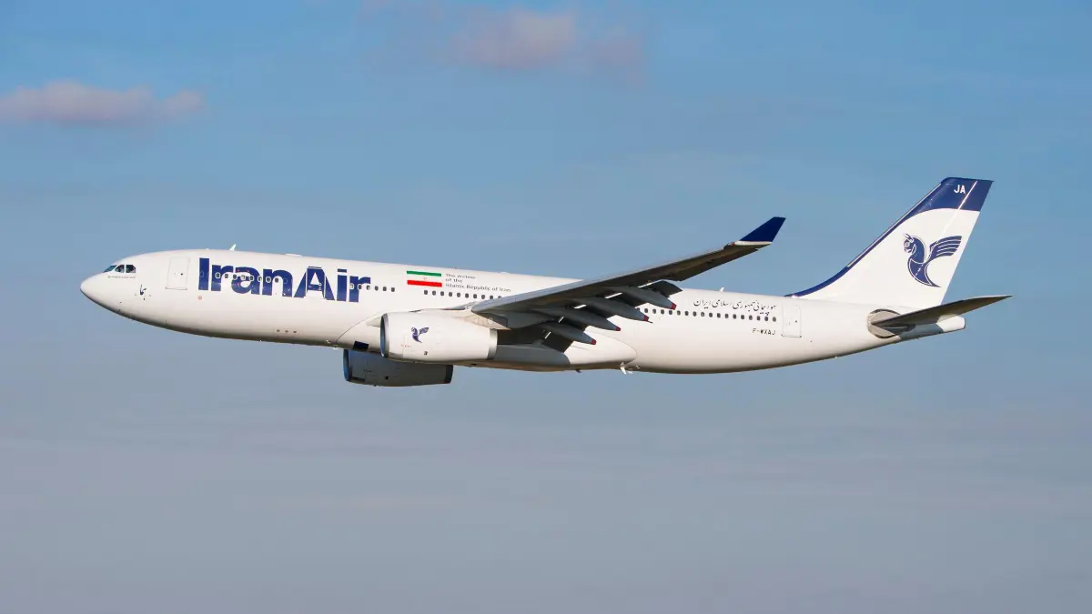 تقرير: صناعة الطيران في إيران تواجه أزمة غير مسبوقة في العامين الأخيرين