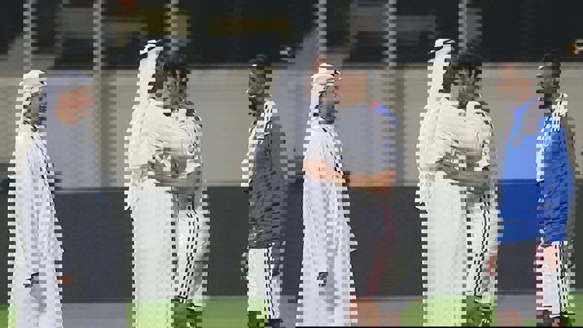 الشارقة يسعى لقطع خطوة جديدة نحو لقب الدوري الإماراتي أمام بني ياس