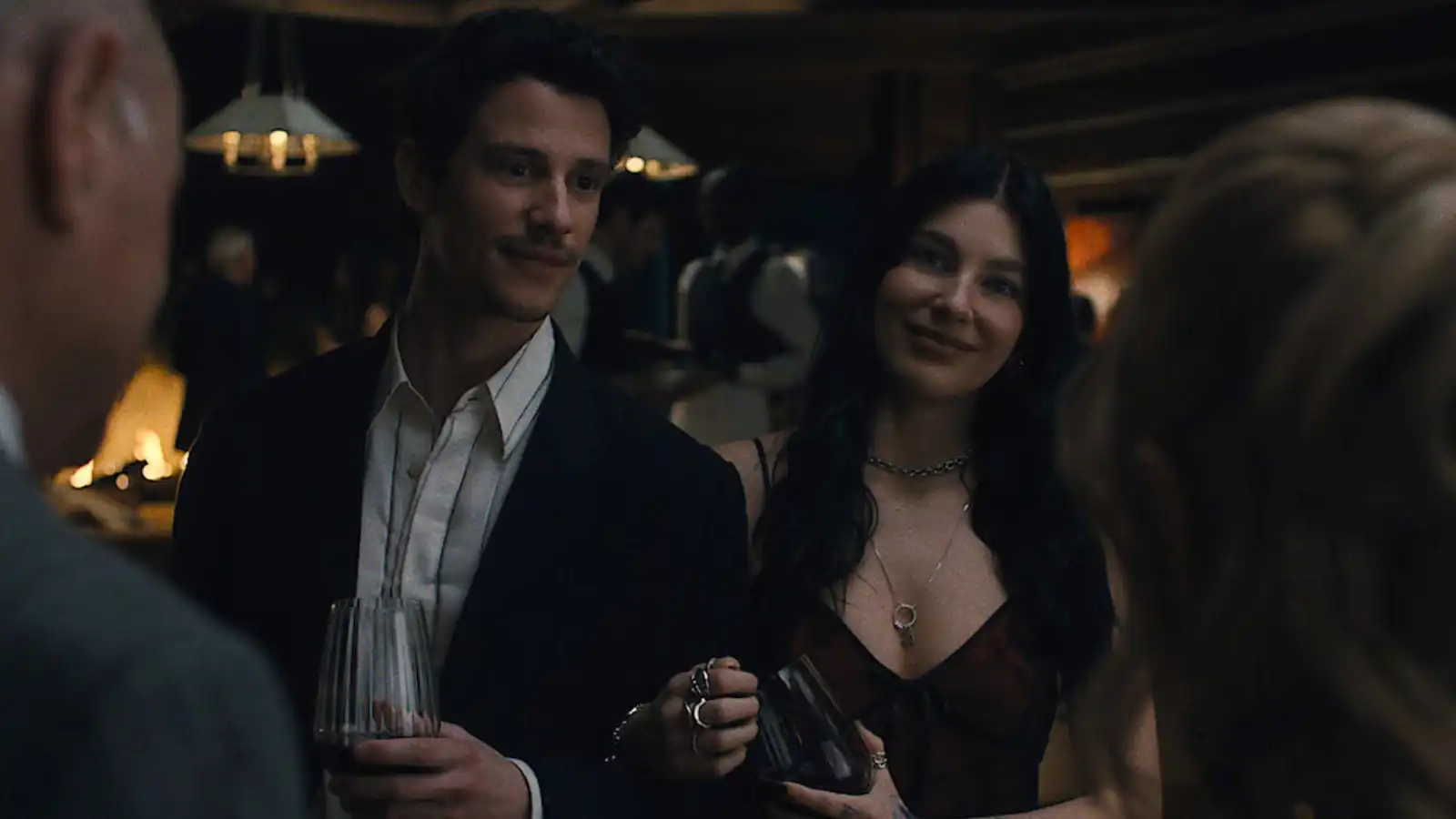 Something Very Bad Is Going to Happen مسلسل رعب نفسي ينطلق على نتفليكس