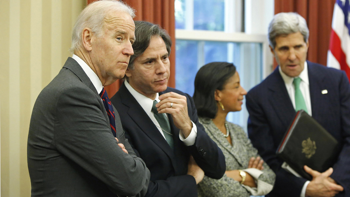 أبرز المرشحين لتولي المناصب في إدارة جو بايدن