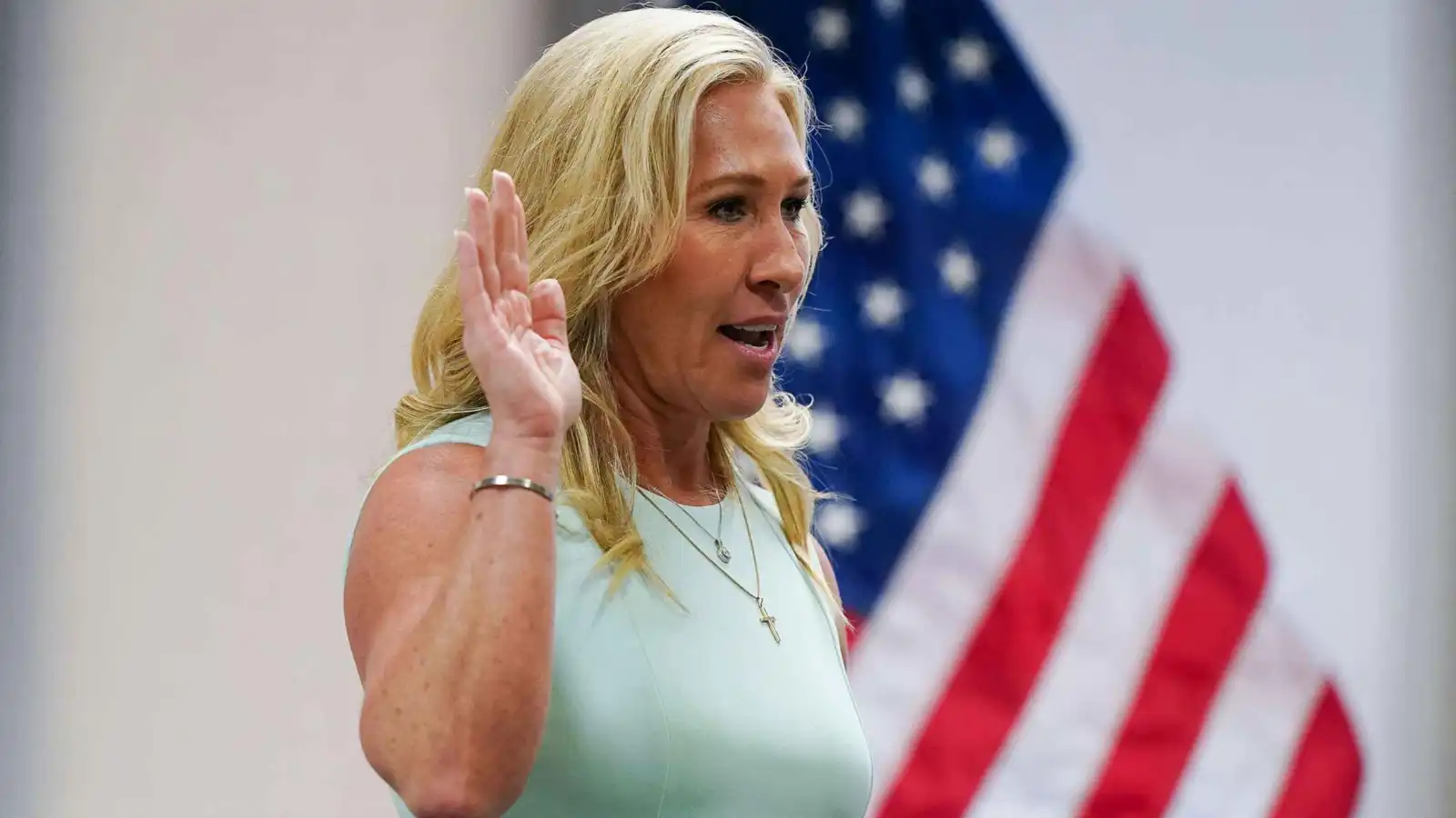 "خرجت عن السيطرة".. كيف كشفت أزمة ترامب وتايلور انقسامات الحزب الجمهوري؟