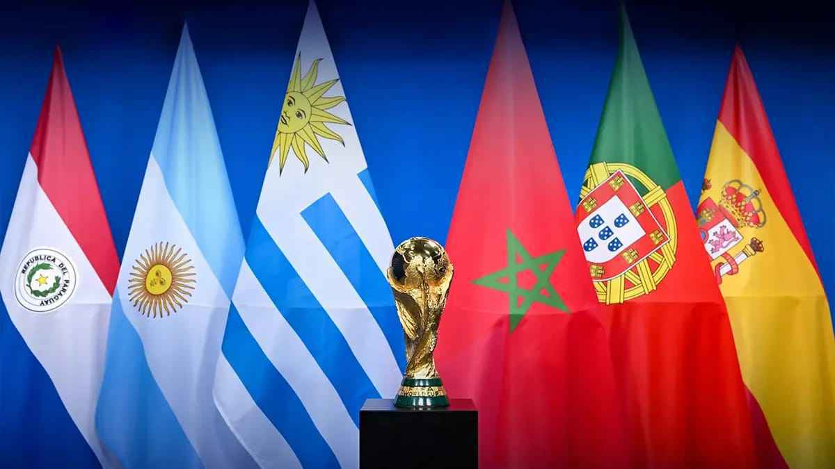 رئيس الكونكاكاف يعارض اقتراح إقامة مونديال 2030 بمشاركة 64 منتخبا