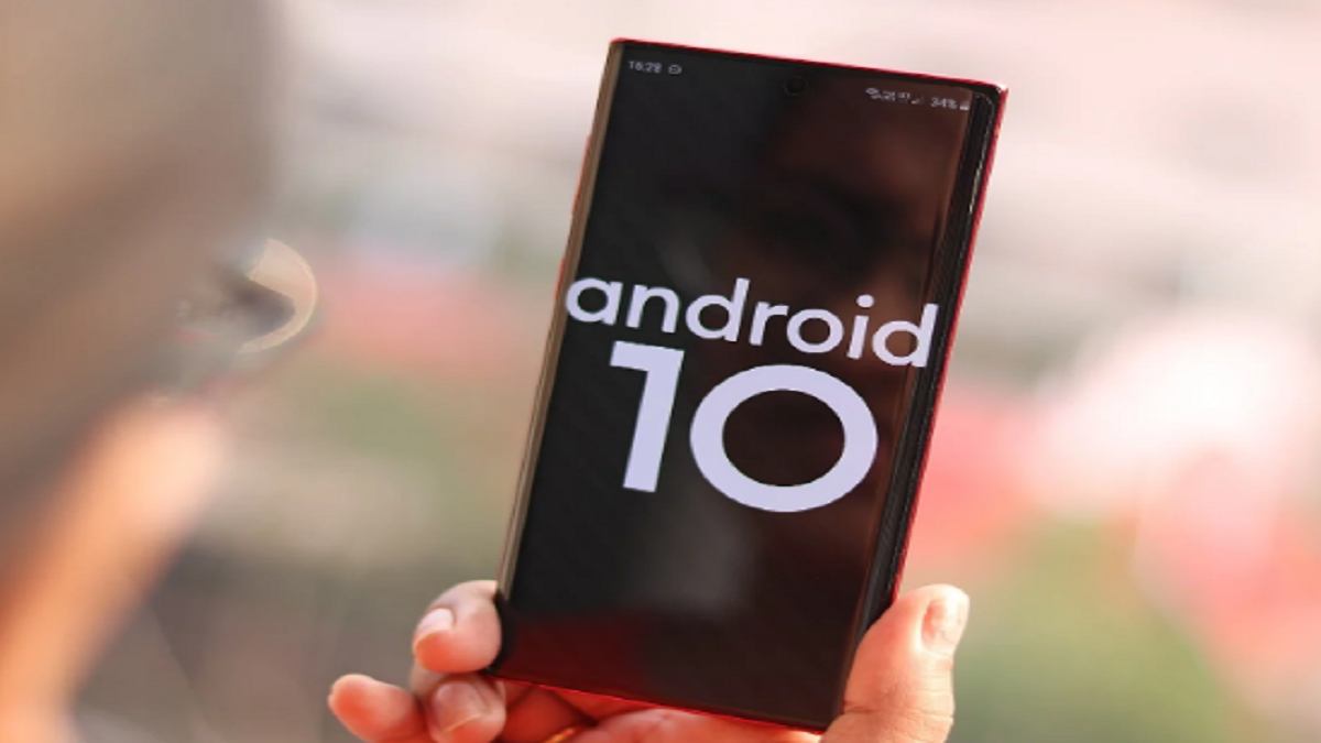 رسميًا.. سامسونغ تطلق تحديث أندرويد 10 لهواتف غالاكسي نوت 10