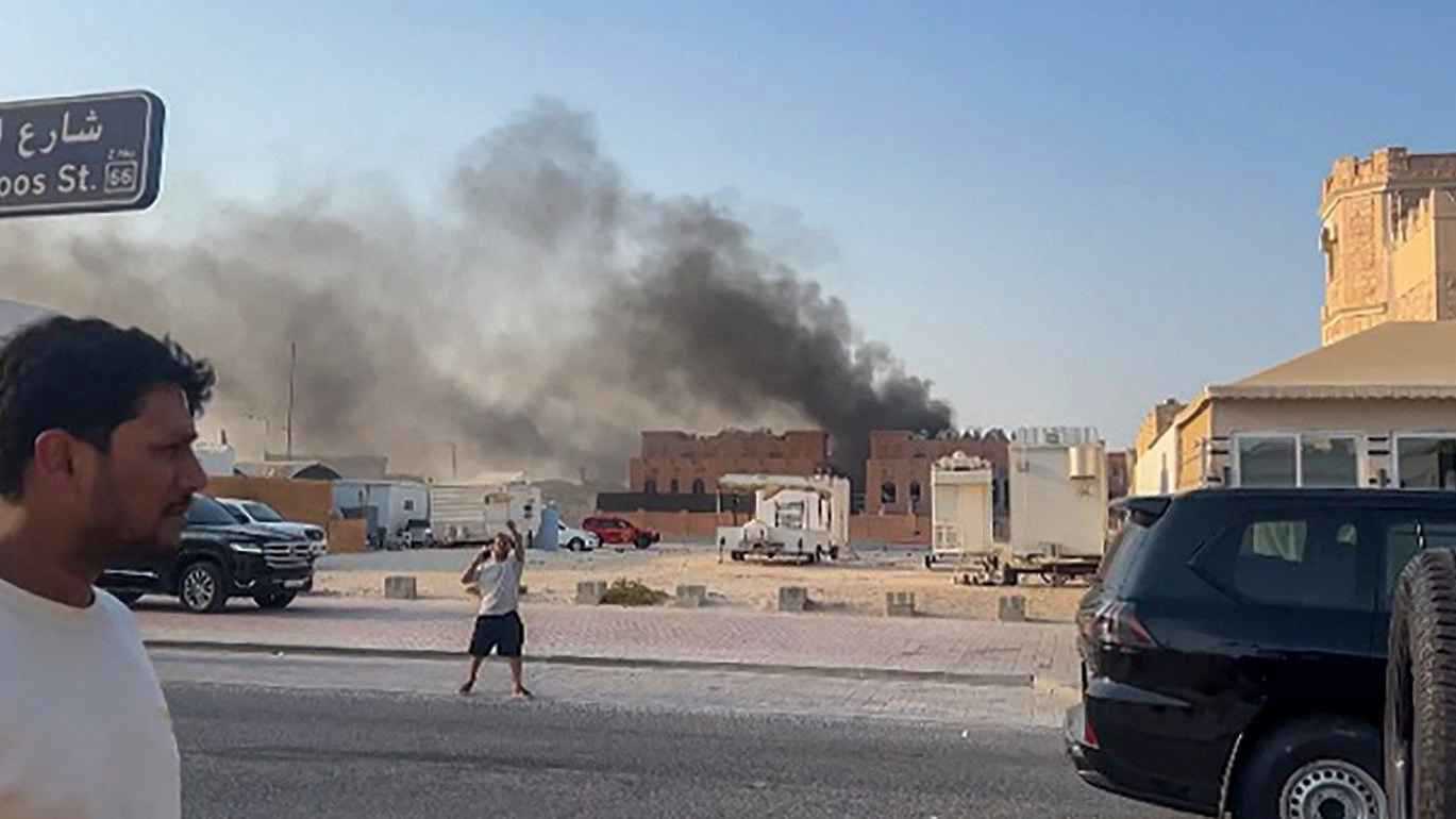 ويتكوف: الغارة الإسرائيلية على قطر "خيانة"