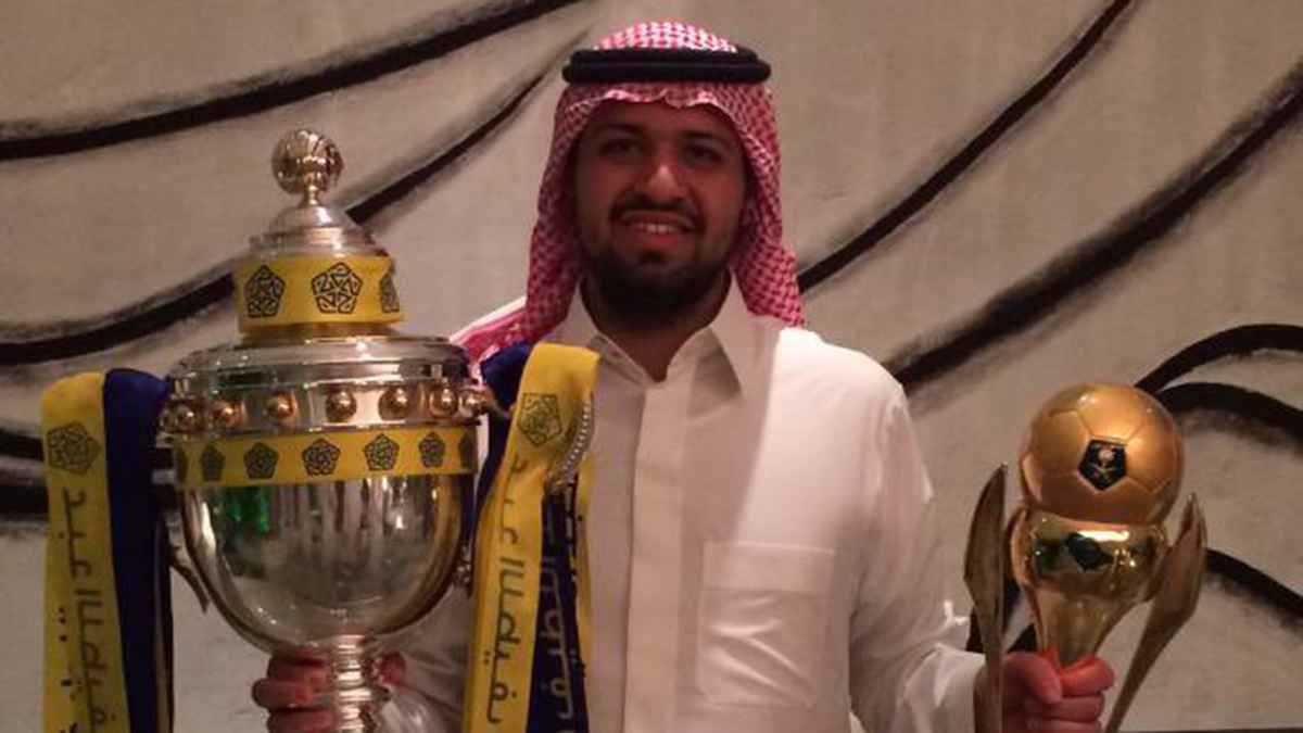 مفاجأة مدوية.. الأمير سعود بن حسام يطلب رئاسة النصر السعودي رسميا