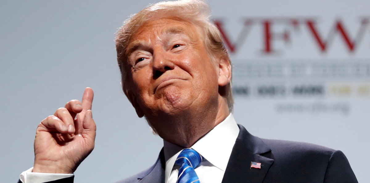 ترامب فخور باعتبار إدارته القدس عاصمة لإسرائيل