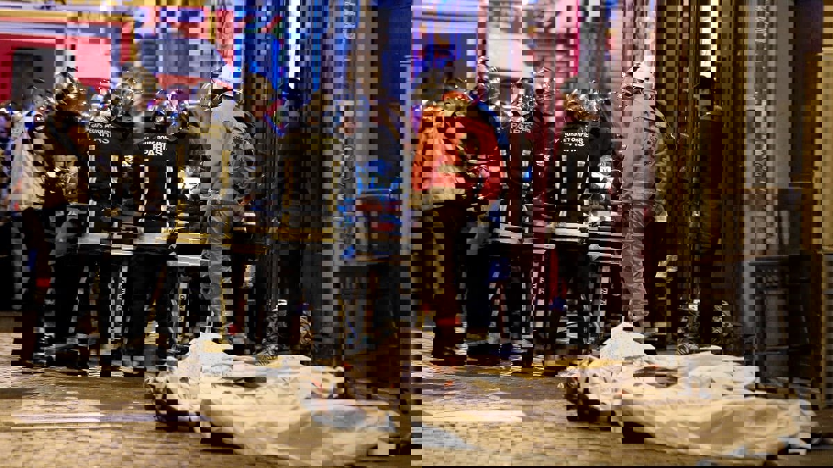 إيطاليا تبدأ تحقيقا مع جزائري يشتبه في تورطه بهجمات باريس 2015