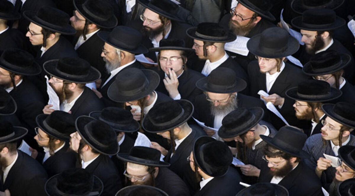 الحاخامات" في إسرائيل شركاء الـ"مافيا"