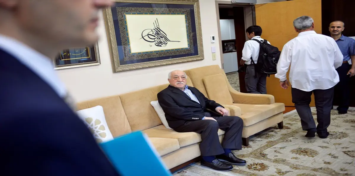 حركة فتح الله غولن المعادية لأردوغان تزدهر في ألمانيا