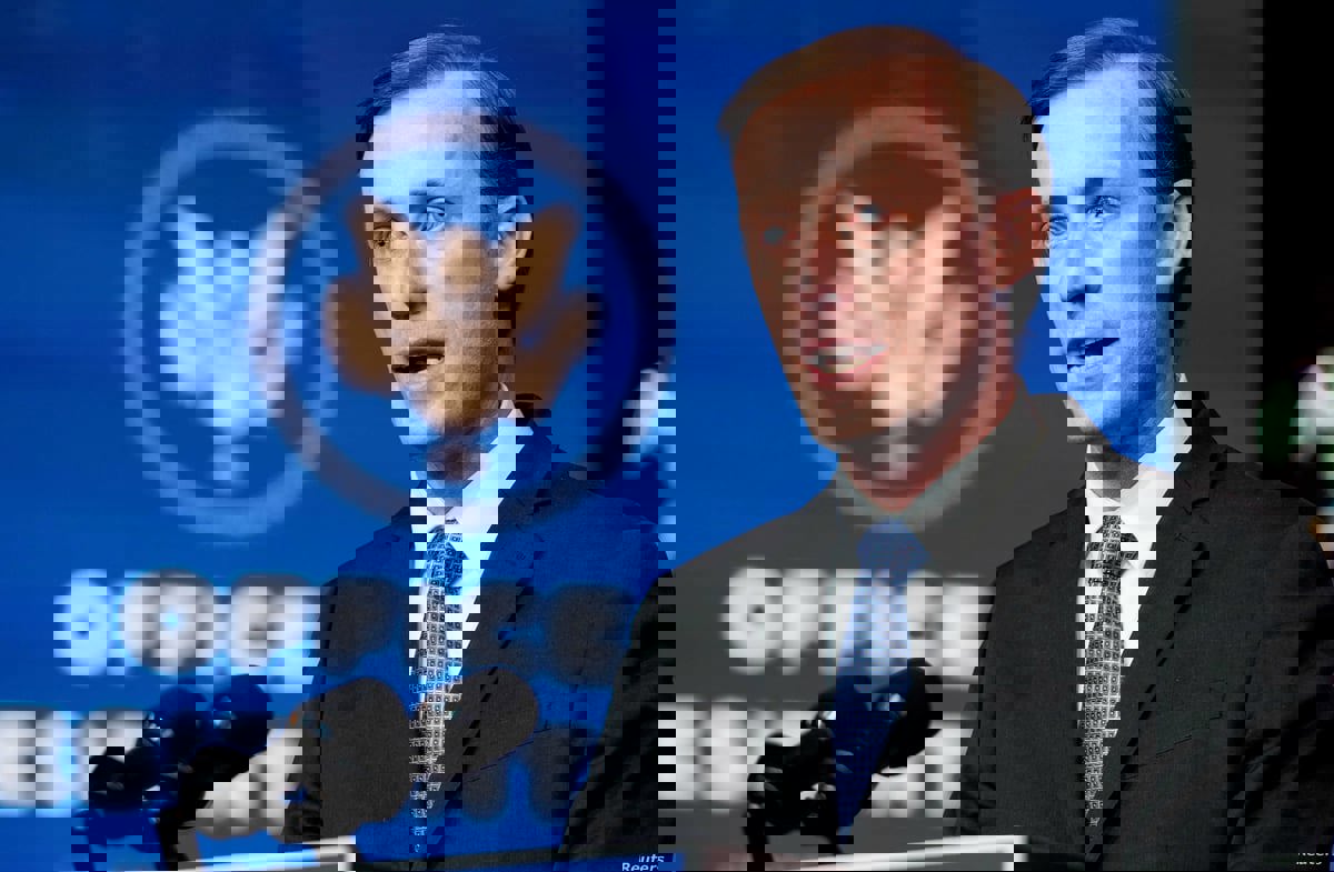 جيك سوليفان يرجئ زيارته للسعودية 