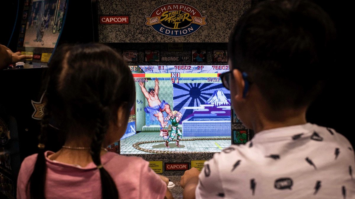 "إنتل" تطلق بطولة لألعاب الفيديو قبل أولمبياد طوكيو 2020