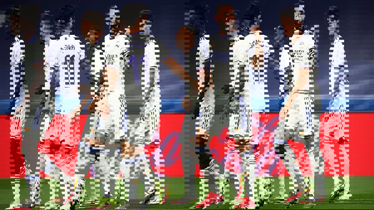 ريال مدريد يكتسح مايوركا 6/1 ويطير بصدارة ترتيب الدوري الإسباني