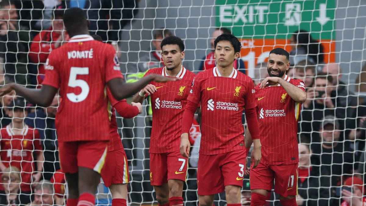 التوقيت وعدد النقاط.. متى يحسم ليفربول لقب الدوري الإنجليزي رسميا؟