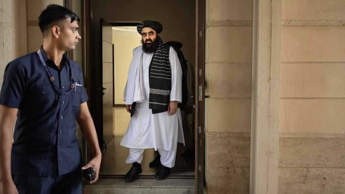 "لعبة النفوذ" في قلب آسيا.. نيودلهي تراهن على طالبان لتطويق باكستان