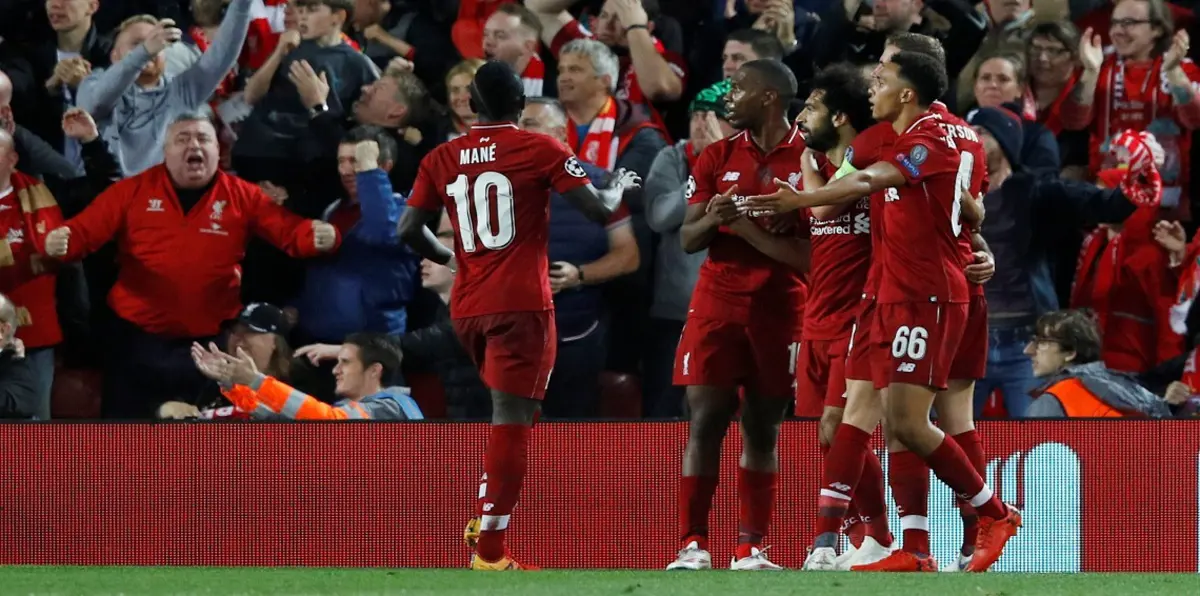 ما قصة المشروب السرّي الذي يتناوله لاعبو نادي ليفربول؟