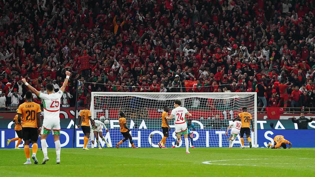 جرس إنذار.. 5 رسائل مرعبة وجهها المغرب بعد سحق زامبيا