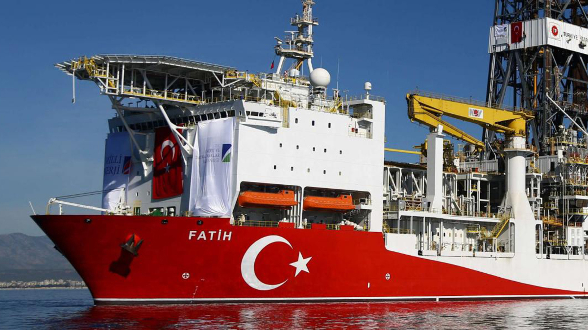 تركيا: قرارات الاتحاد الأوروبي لن تؤثر على أنشطتنا قبالة قبرص