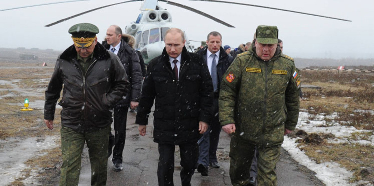 الكرملين يحذّر من "ضربات كيماوية ثانية" في سوريا