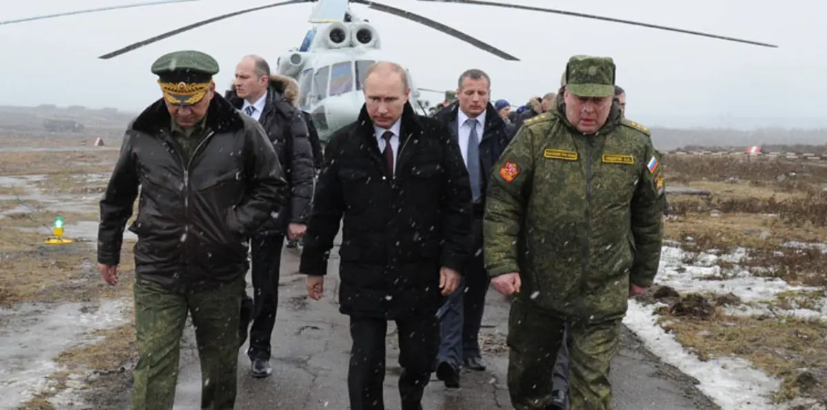 الكرملين يحذّر من "ضربات كيماوية ثانية" في سوريا