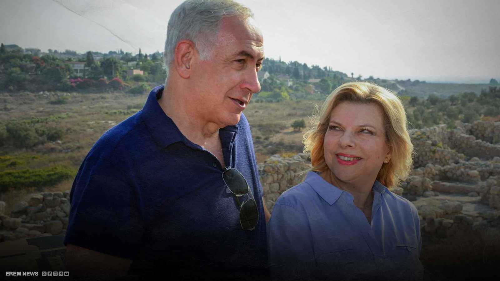 "القضية الجنونية" تكشف تورط سارة نتنياهو في تسريبات خطيرة