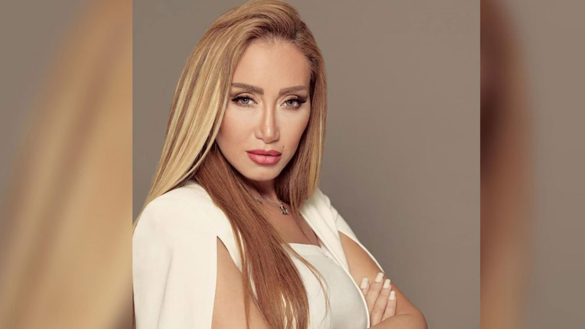 كيف ردّت ريهام سعيد على من شكّك بحقيقة مرضها ؟ 