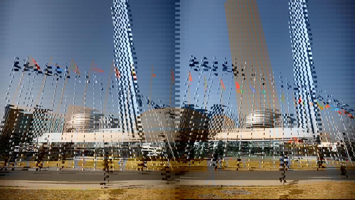 السودان يرحب برفع تعليق عضويته في الاتحاد الأفريقي