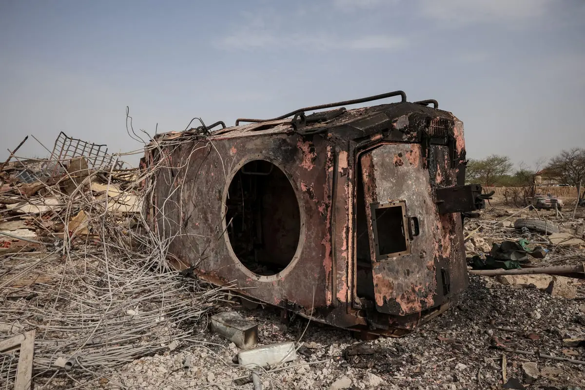 تشاد.. مقتل وإصابة العشرات في انفجار مستودع للذخيرة