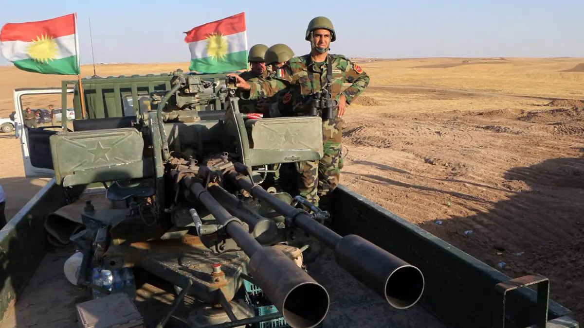 العراق.. مقتل 3 من البيشمركة في هجوم لـ"داعش‎"