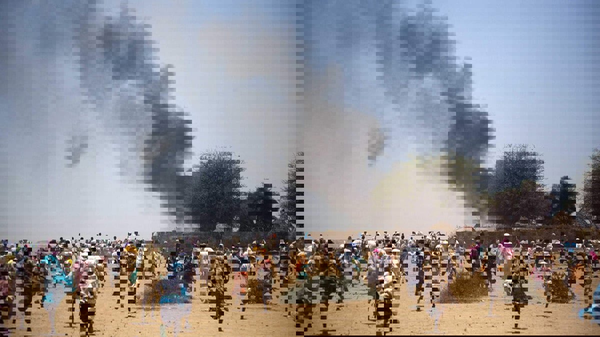 السودان.. 16 قتيلا باشتباكات قبلية وسط حظر تجول