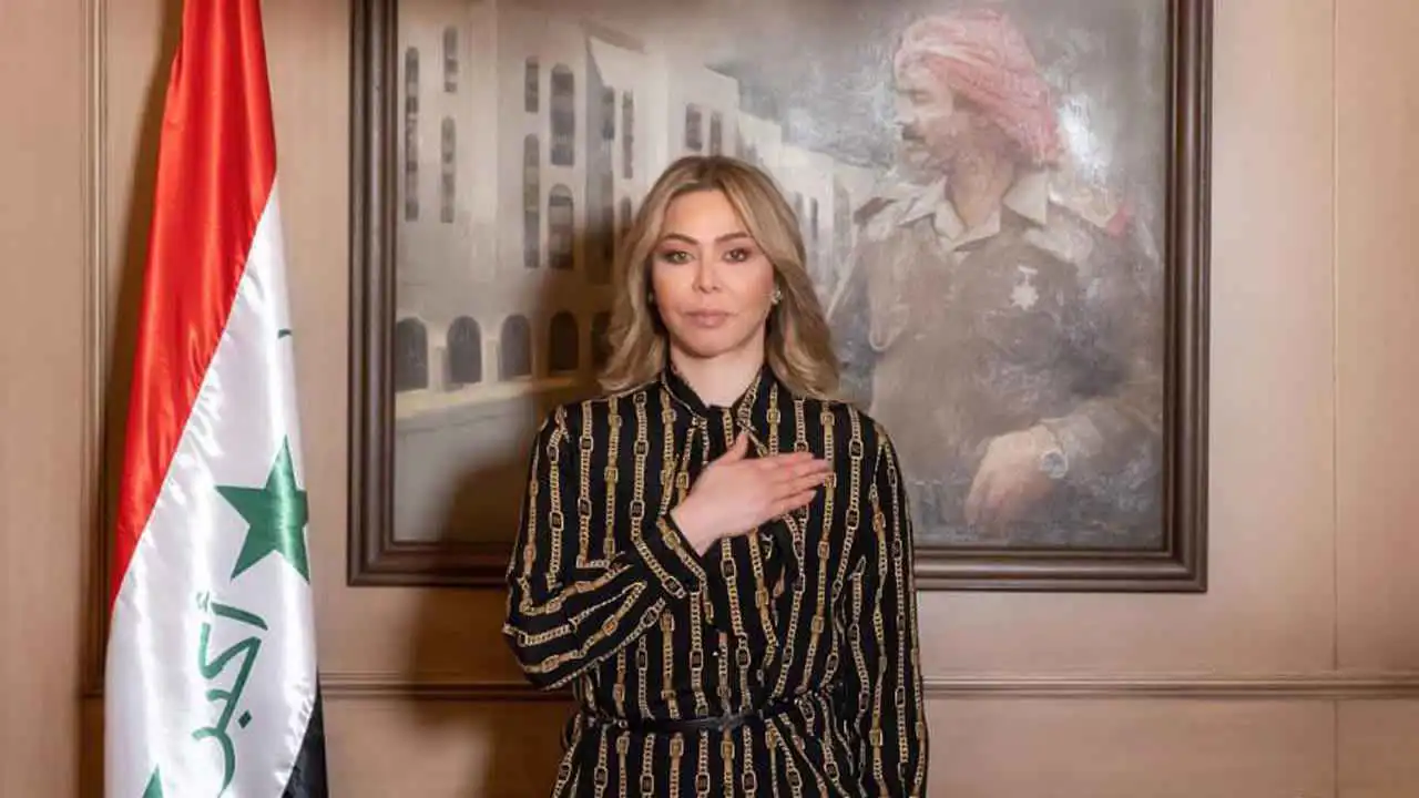 عزت "رفيقة دربها".. كيف علقت رغد صدام حسين على مقتل سيف الإسلام القذافي؟