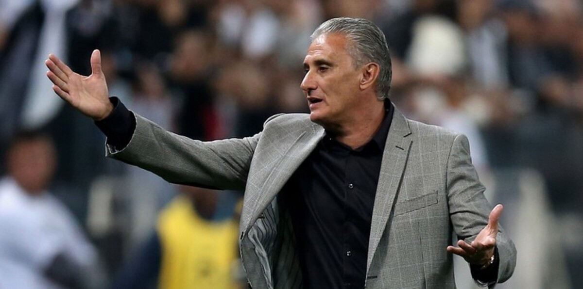 تيتي يخلف دونغا في تدريب البرازيل