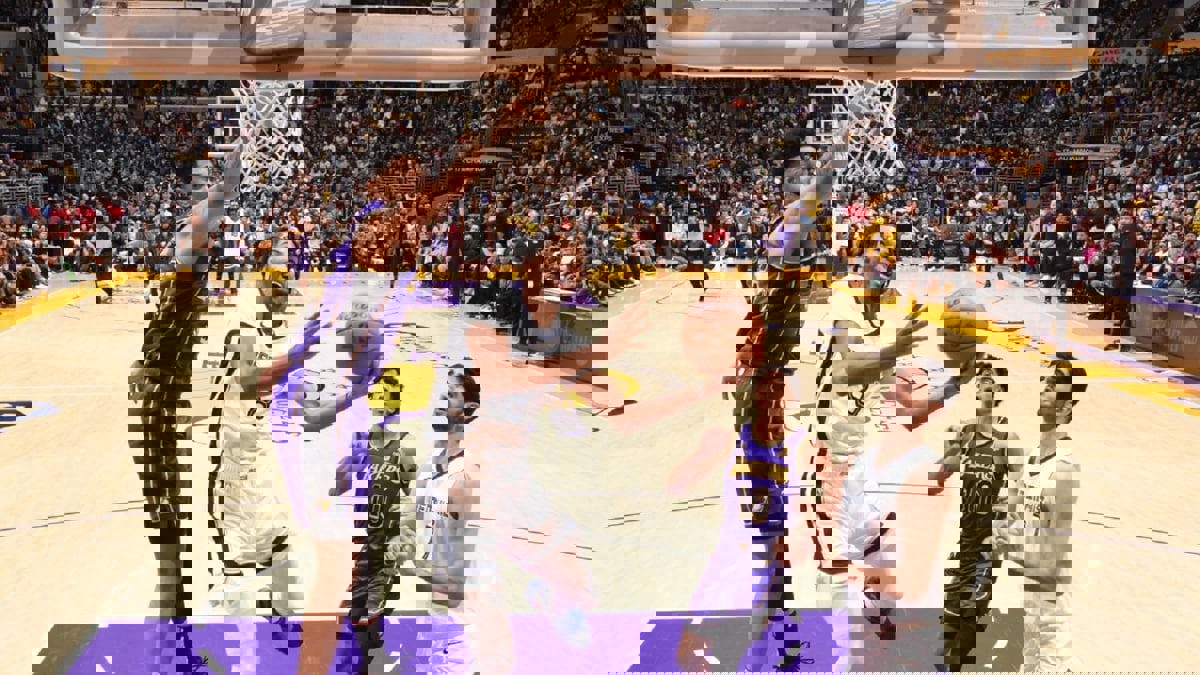 NBA.. ممفيس غريزليز يهزم لوس أنجليس ليكرز وخسارة دنفر ناغيتس أمام أورلاندو ماجيك