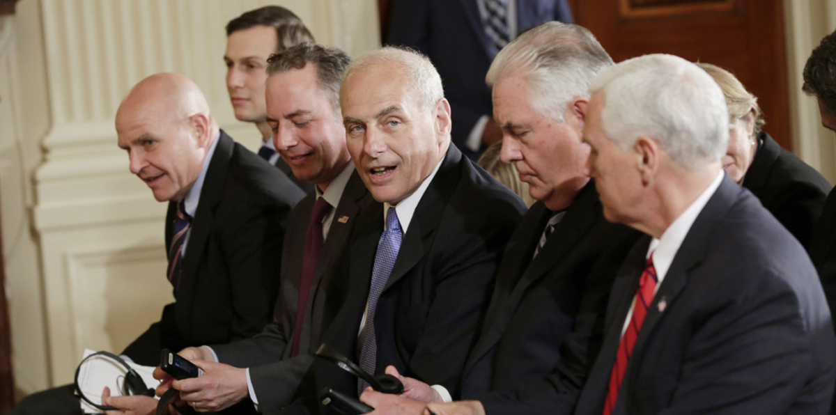 مستشار بارز للبيت الأبيض موضع تحقيق بشأن روسيا