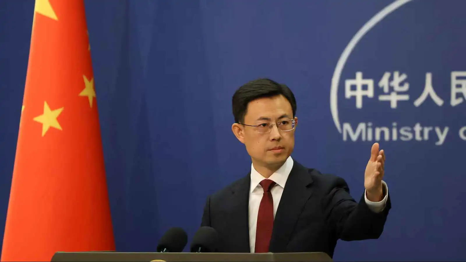 "هدية من الصين".. بكين ترفض اتهام ترامب بشأن السفينة الإيرانية