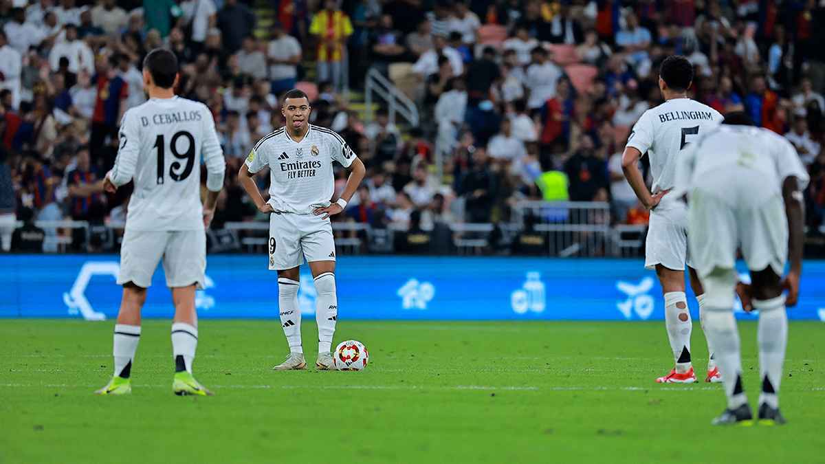 نجم ريال مدريد "يعكر" فرحة الفوز على سيلتا فيغو