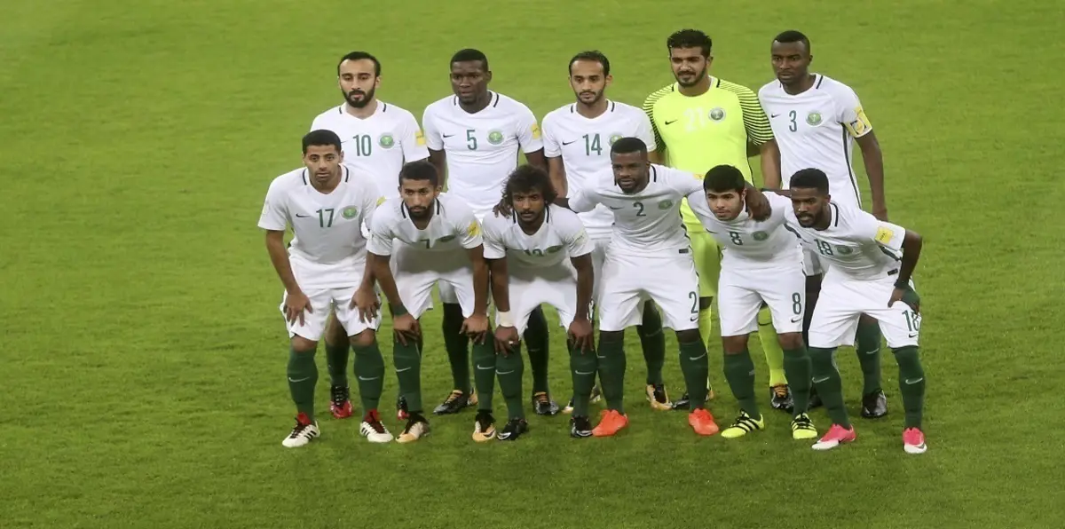 السعودية تواجه ألمانيا استعدادًا لكأس العالم 2018