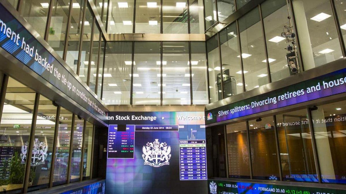 مصادر: الموافقة على شراء بورصة لندن لرفينيتيف بـ27 مليار دولار