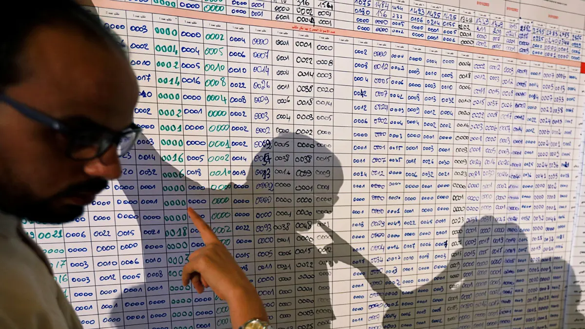 تونس.. القضاء الإداري يرفض الطعون في نتائج انتخابات الرئاسة