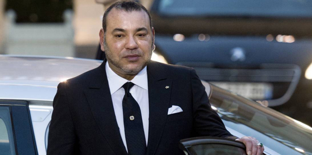 صور للملك محمد السادس أثارت جدلًا بالمغرب.. تعرف عليها