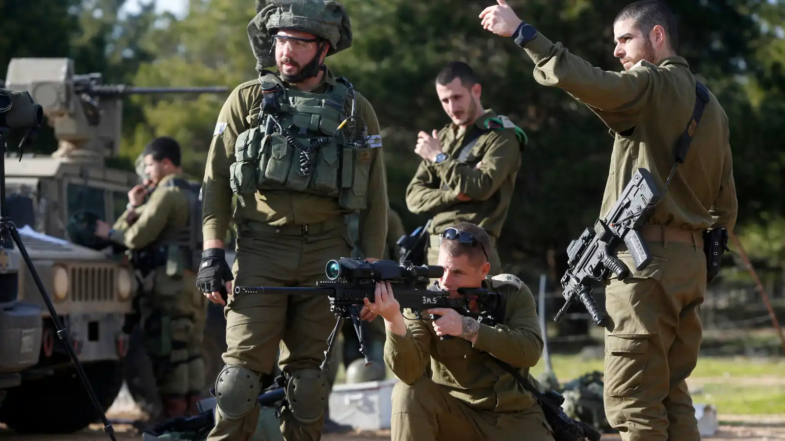 سوريا.. توغل إسرائيلي مزدوج في ريفي القنيطرة الشمالي والجنوبي