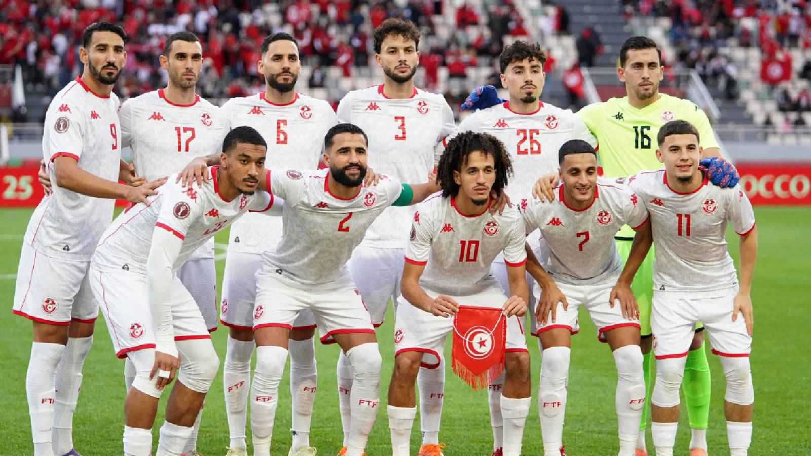 أكثر لاعب أبهر جمهور منتخب تونس أمام تنزانيا 