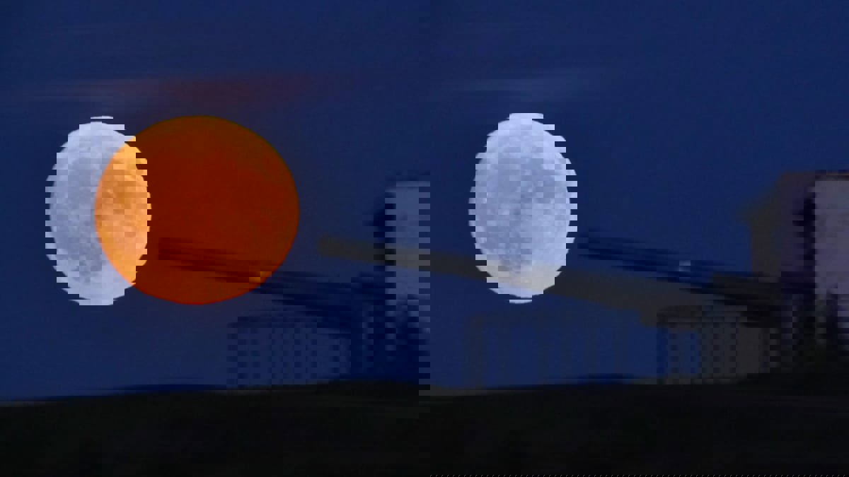 ظاهرة نادرة.. محبو الفلك يترقبون "الركود القمري الكبير"