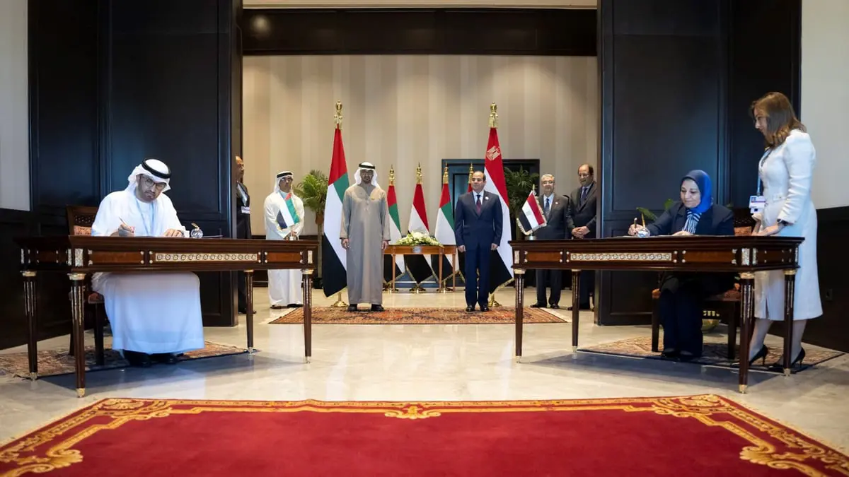 تقاطع الطموح الخليجي مع تطلعات مصر يرفع وتيرة الاستثمار  بطاقة الرياح

