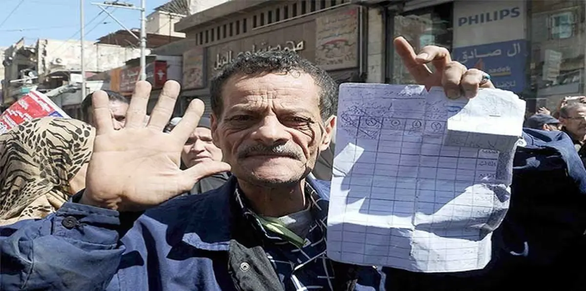 أول رد من وزير التموين المصري  على انتفاضة الخبز