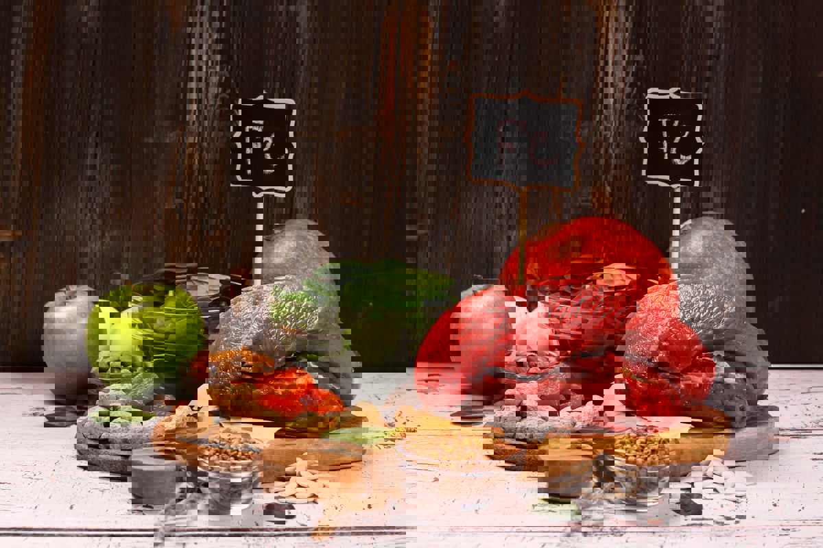 4 أطعمة تجنبها إذا كنت تعاني من فقر الدم