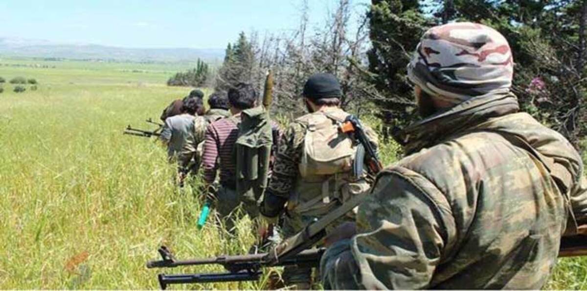 الجيش السوري الحر ينفي تلقيه دعما من روسيا