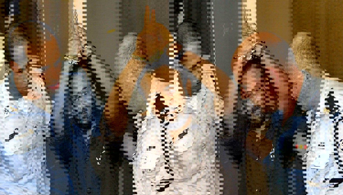 ما حقيقة تعرض مروان البرغوثي للطعن في سجن إسرائيلي؟